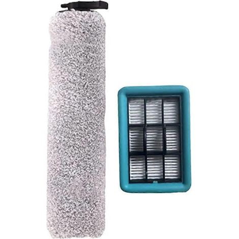 Filtre à brosse rotative pour autolaveuse Crosswave HF2/3845N/3831 - Filtre de brosse remplaçable pour balai ménager (1/5)