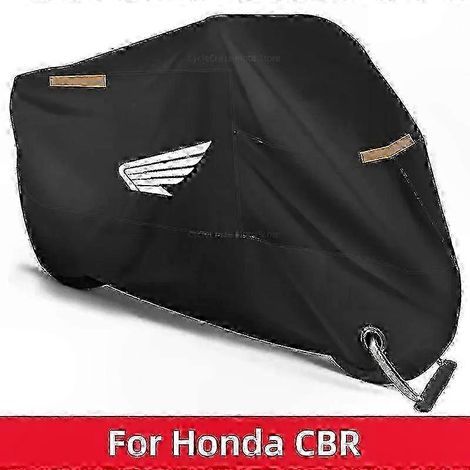 Housse imperméable et résistante aux UV pour scooters et motos - Protection contre la poussière et la pluie, housse extérieure pour différents modèles de motos (1/5)