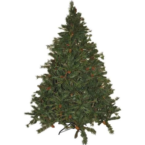 Albero di Natale Pino Amazzonia 210cm Due Esse Christmas (1/2)