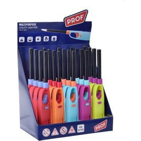 Trade Shop - SET 20 STK. MEHRZWECK-STÜCKFEUERZEUG 40411639 -