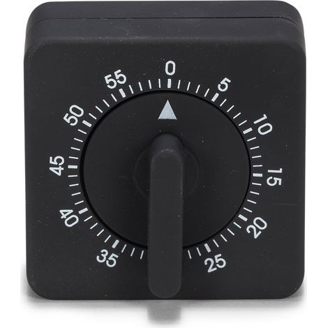 patisse Timer da Cucina in Silicone, 7 cm, Multicolore, Taglia Unica