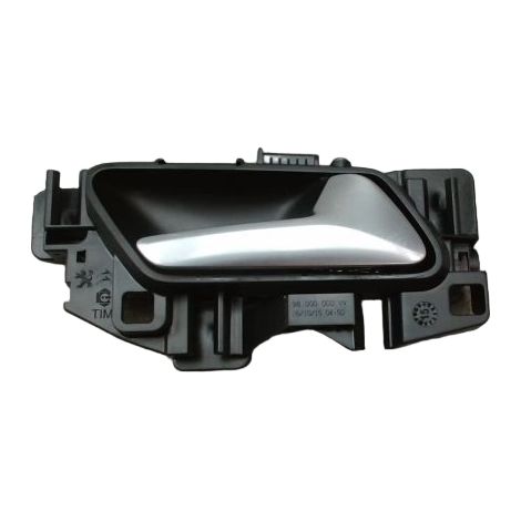 [PRODUIT D'OCCASION] Poignee Interieure Porte Avant Droit PEUGEOT 308 Sw 2008- ♻️ Ref Oe. 98000002vv - Garantie à vie (1/3)