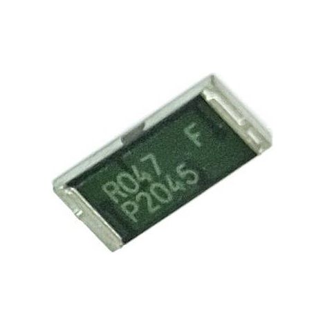 Isabellenhütte SMS-R020-1,0 SMS-R020-1,0 Résistance SMD 20 mΩ CMS 2512 3 W 1 % 50 ppm/K 1 pc(s) A767883