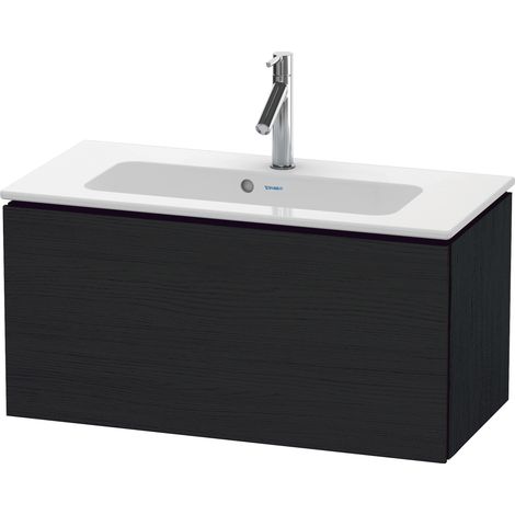 Duravit L-Cube mueble bajo lavabo suspendido, Compact, 1