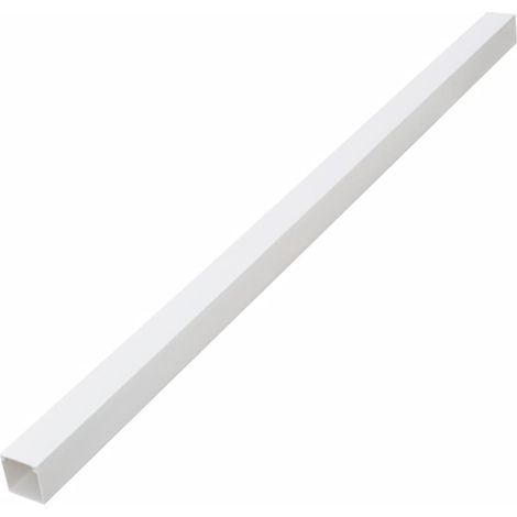 Cable Trunking 40x25 mm 10 m PVC vidaXL