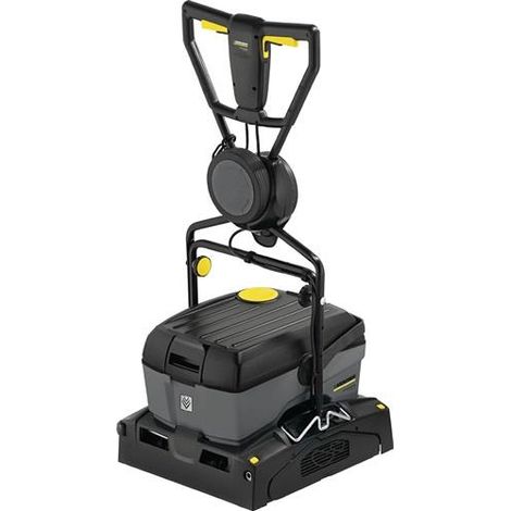 Kärcher - Bodenreinigungsmaschine mit Absaugung BR 40/10 C Adv 1.783-311.0 (1/2)