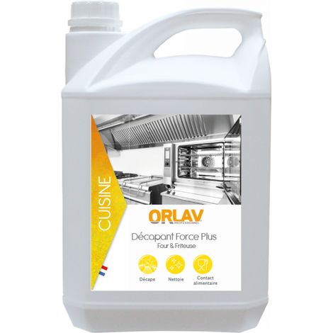 FILFA FRANCE - Décapant four - 5L (1/2)