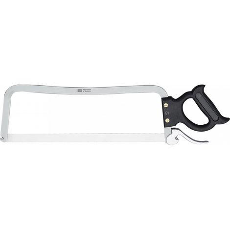 1 Scie De Boucher Pro Monture Acier Epoxy (longueur Lame 40 Cm, H 2 Cm) - Autre