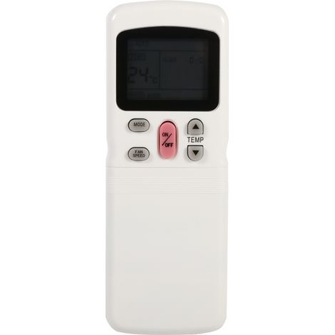 Contrleur de remplacement de télécommande de climatiseur universel professionnel pour Midea R11 (1/5)