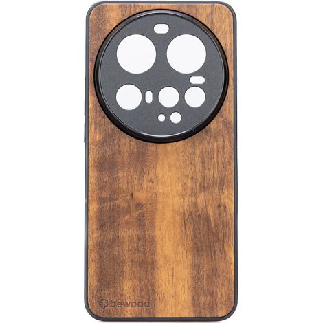 Custodia in legno Bewood per Xiaomi 15 Ultra IMBUIA (1/2)
