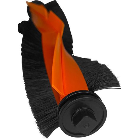 Kompatibel mit Zubehör für Xiaomi S10+/S10 Plus/X10+/X10 Plus Saugroboter: Rotationsbürste und Hauptbürste (1/4)