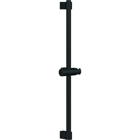 Grohe Brausestange Tempesta 600mm, matt schwarz (1/3)