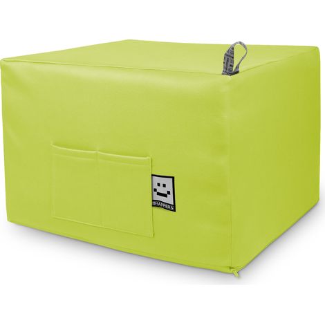 Puff Cama Confort Verde Único Verde (1/5)