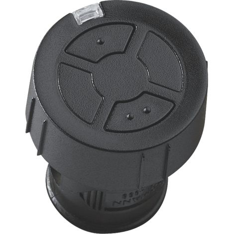 Hörmann Emetteur portatif HSZ 2 868 BS SW Europe, télécommande portail, 436782
