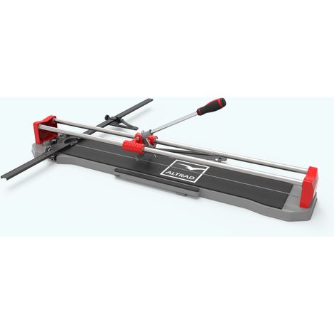 Altrad – Coupe carrelage manuelle 900mm – Coupe diagonale 630mm – Épaisseur de coupe 14mm – Règle pivotante pour coupes angulaires (1/4)