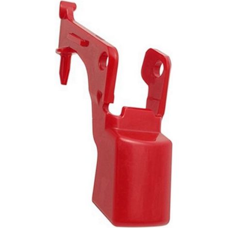 20 Pièces Bouton de Commutation D'Alimentation de Déclenchement Extra Fort pour V11 V10 Outils de Nettoyage rouge (1/5)