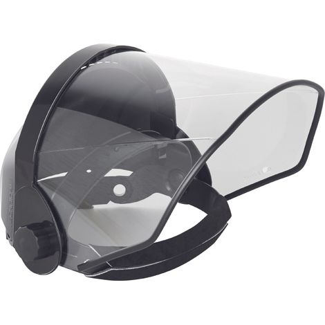 ecran de protection relevable