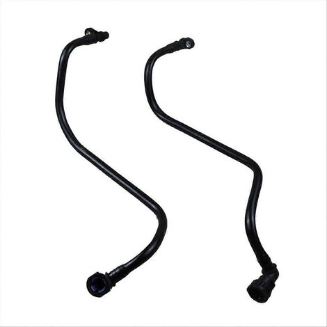 31319281 31319280 Compatible avec S80 V60 S60 XC60, tuyau d'huile de radiateur de boîte de vitesses (1/5)