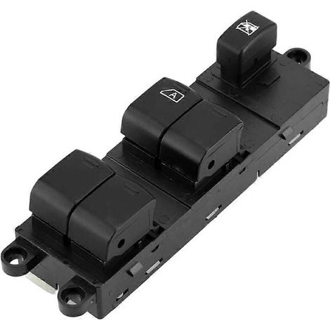 25401-EB30B 25401-BB65B Hauptschalter für elektrische Fensterheber für Nissan Pathfinder R51 Navara Qashqai (1/5)