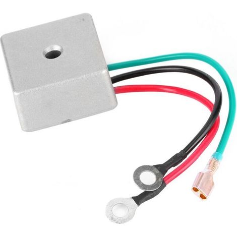 Régulateur de rougeresseur de Tension 27739-G01 Moteur rougeresseur Régulateur Pour le Médaillé EZ Go/chariot de TXT. (1/5)