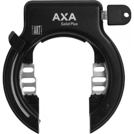 Antivol vélo axa solid plus art-2 10mm noir