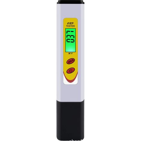 Testeur de qualité de l'eau Testeur de qualité de l'eau numérique Portable Orp Tester Stylo Analyseur de qualité de l'eau for piscines d'alcool Aquarium Testeur de qualité de l'eau (1/5)