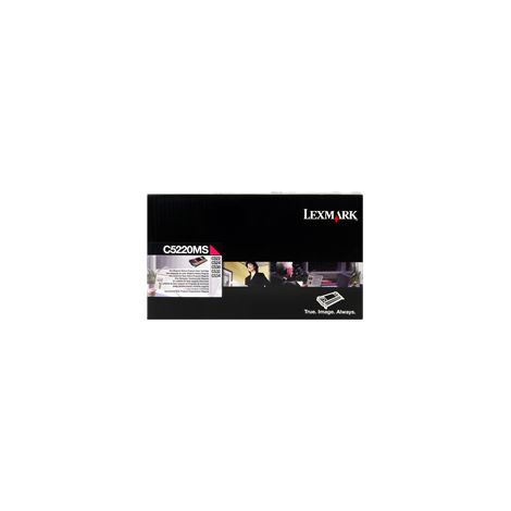 Toner LEXMARK C-522N/C-524/C-530/C-532/C-534 Retornable Magenta