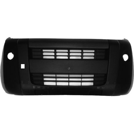 PARAURTI ANTERIORE CON FORI FENDINEBBIA CON PRIMER - CITROEN - Nemo 2007 - 7401RJ - 1609339580