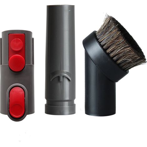 Accessoires pour aspirateurs Jeberly compatibles V6/V7/V8/V10/V11/V15, têtes de brosse, adaptateurs de buse. (1/5)