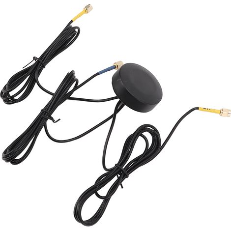 Antenne Extérieure 4G/3G/WiFi GPS avec Boîtier IP67 - GPSJG006