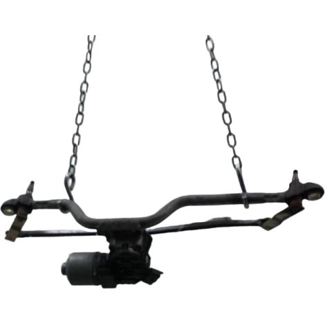 [PRODUIT D'OCCASION] Mecanisme Essuie-glace Avant RENAULT Clio II Phase 2 2001-2006 ♻️ Ref Oe. 7701207956 - Garantie à vie