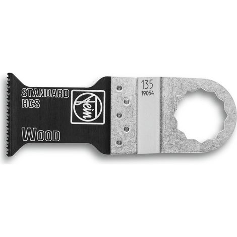 Fein E-Cut Standard Sägeblatt für Mutlimaster 35/78mm Form 135 1 Stück