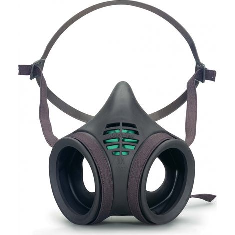 DEMI-MASQUE 8000 - TAILLE M - MOLDEX - 800201