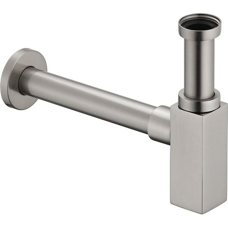 Kronenbach Design-Siphon eckig (1/2)