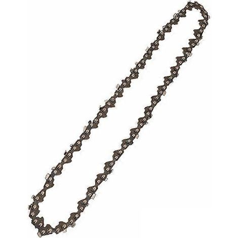 Chaîne de tronçonneuse 16 pouces, chaîne 325, 64 maillons, 32 dents, ensemble de chaînes pour scie à huile portative, accessoires pour la maison ( )
