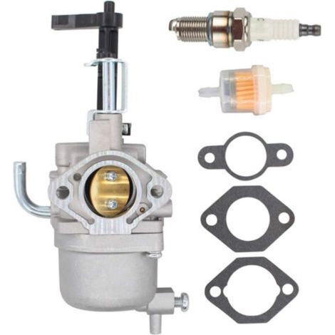 Carburatore 20B-62302-30 per generatori EX40, EX400D, EX400DS, EX400SE, sostituisce il carburatore 20B-62302-10. Ricambi per motore.
