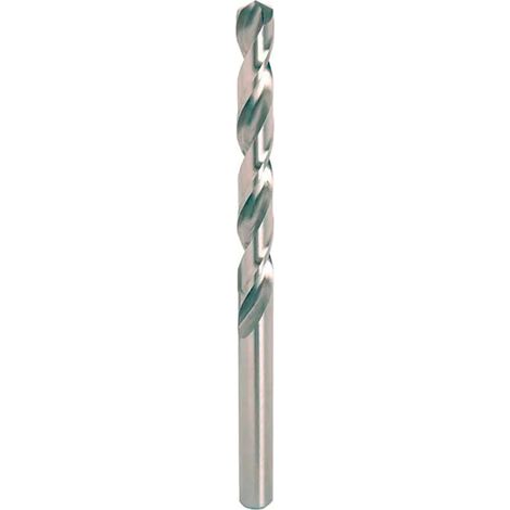 Punta da trapano per metallo HSS4341, rettificata, ø11,00 x 142,00 mm