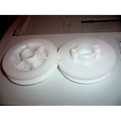 PULEGGIA AVVIAMENTO SOFFIATORE DECESPUGLIATORE ECHO PB650 PB750 RM4000