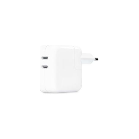 Apple dual PD charging head 35W dual C charger
