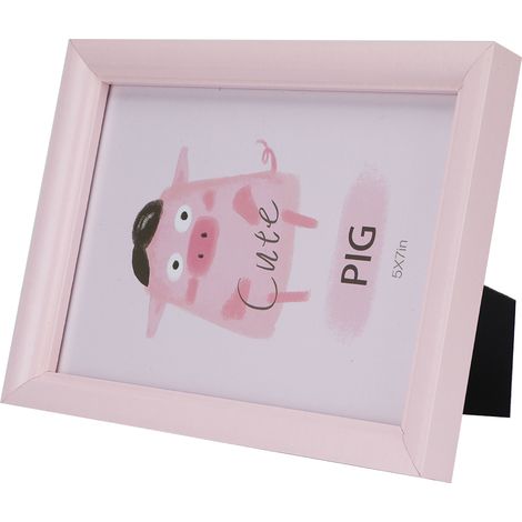 Cadre photo minimaliste moderne de 4/5 pouces, idéal pour le salon et la chambre, objet de décoration artisanale, décoration de table, cadeau à suspendre, universel. (1/4)