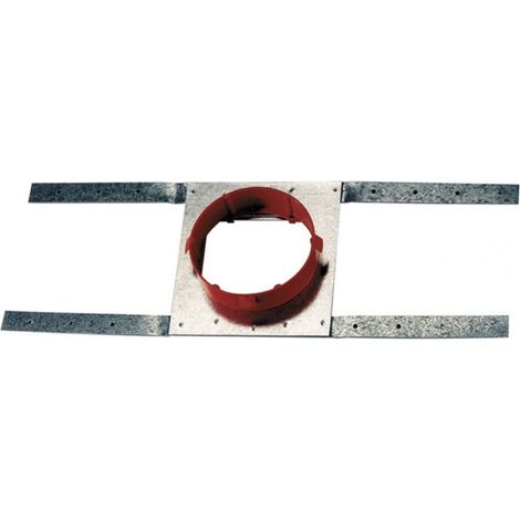 CHEVETRE POUR FIXATION CT160P* UNELVENT CHEVETRE 160 890033 (1/2)