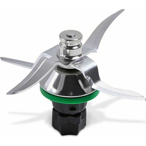 Couteau Thermomix TM5, Lame pour Robot Thermomix Vorwerk TM5, Pièce Détachée et Accessoire de Rechange - RWAccessoires cuisine et cuisson (1/5)