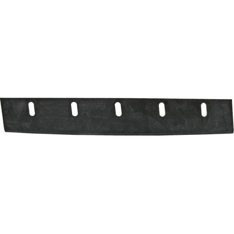 Couteau à découper 600x97x4mm pour FORTSCHRITT 403280144 (1/2)