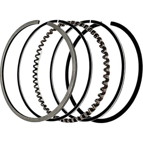 Pièces pour moteurs, générateurs, pompes à eau, segments de piston composites, pièces pour motos MZ360/EF6600, MZ175/EF2600, EF2600 (1/5)