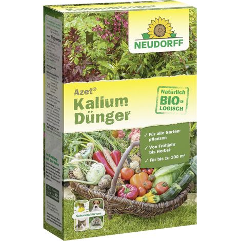 Neudorff Azet KaliumDünger 2kg