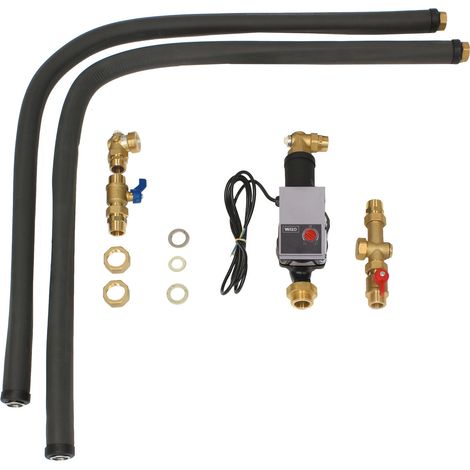 Vaillant Kit de charge ballon pour VIH K 300, 0020152977
