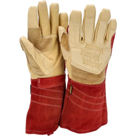 Gants de soudeur XXL (1/3)