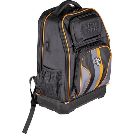 Klein Tools Sac à dos d’outils Tradesman Pro XL™ Tech 28 poches (1/5)