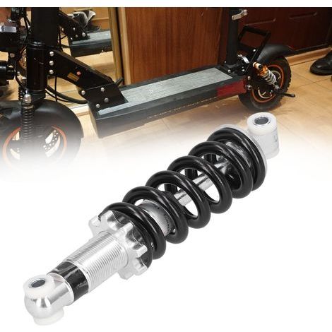 Universal 7.9-inch rear shock absorber for motorcycles, scooters, and ATVs, 1200 lb/in suspension (1/5)