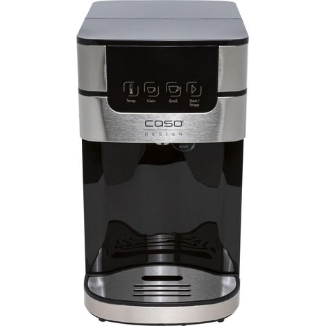 Caso PerfectCup 1000 Pro Wasserkocher Silber